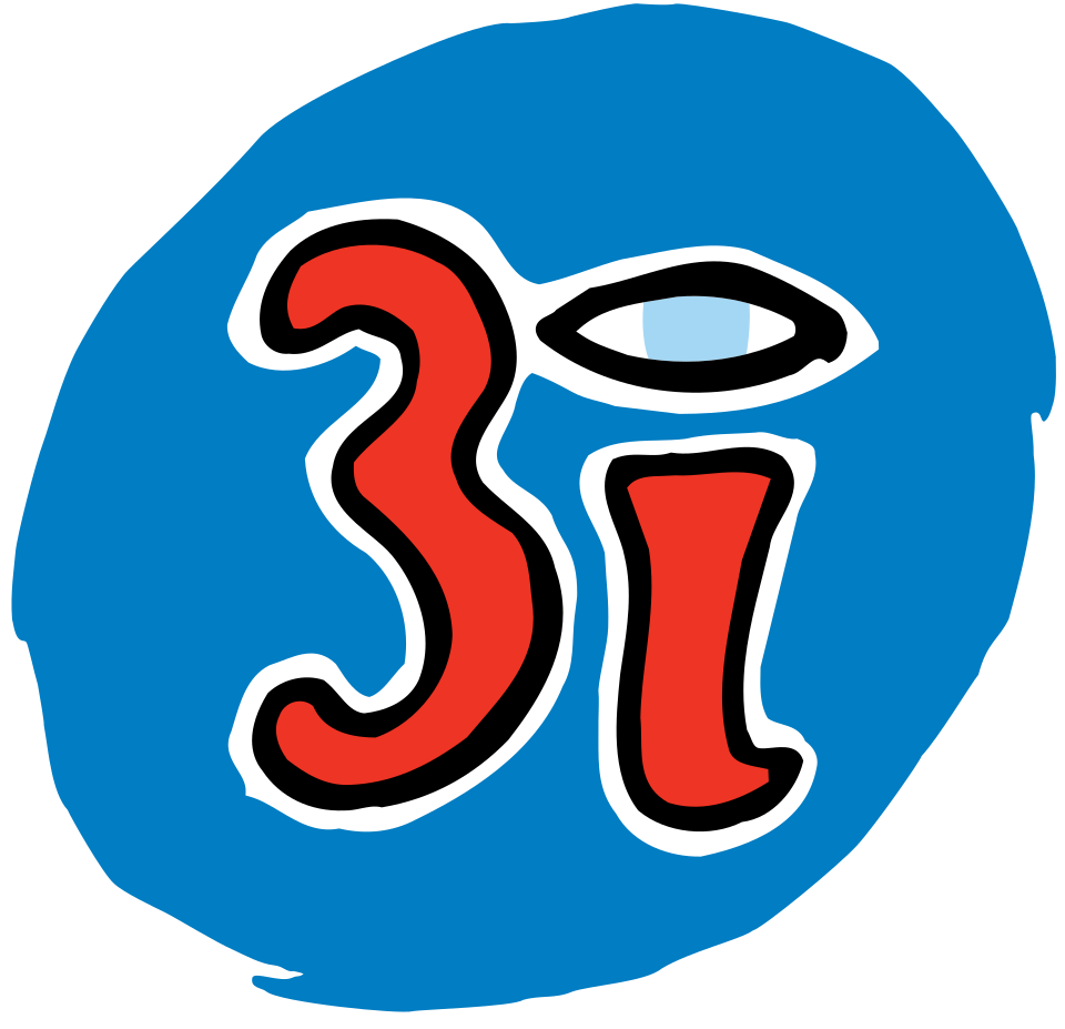 3i logo