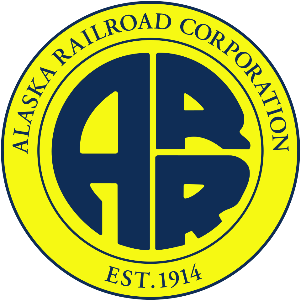 Alaska Railroad logo