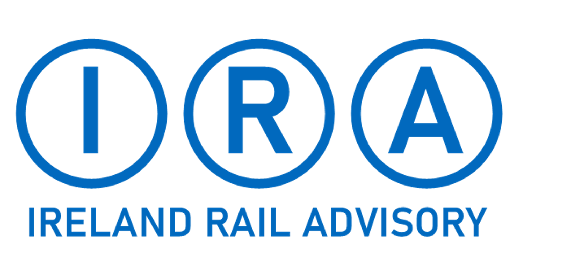 Ireland Rail Advisory logo