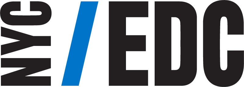 New York City EDC logo