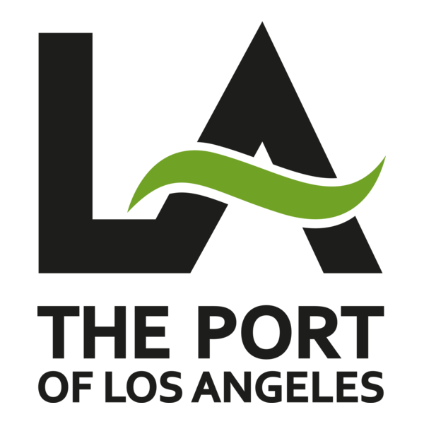 Port of Los Angeles logo