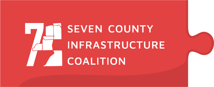 Seven County Infrastructure Coalition logo